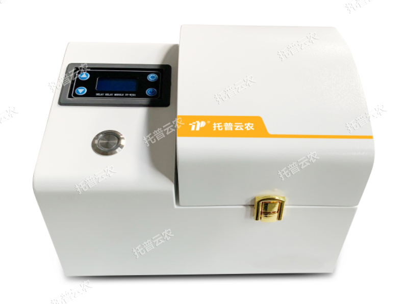 TPD-4L種子單粒粉碎器